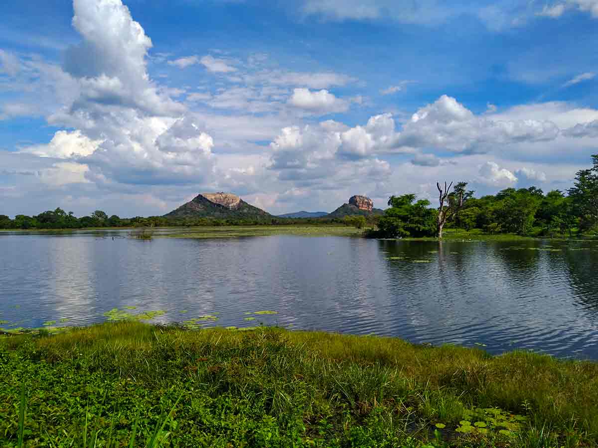 Sigiriya Rock Fortress